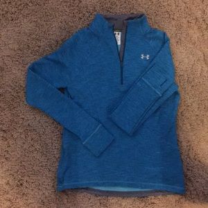 Under armour quarter zip
